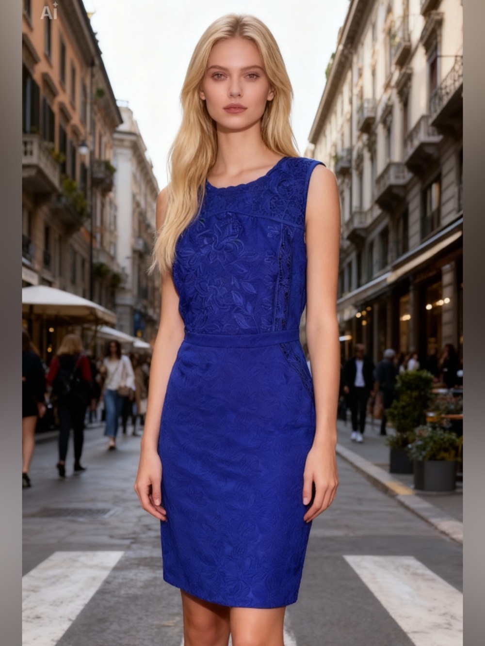 Dress Antonio Melani size 14